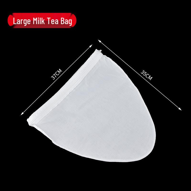 Hong Kong-Style Milk Tea Filter Bag: Stocking Tea Brewing Equipment and Supplies