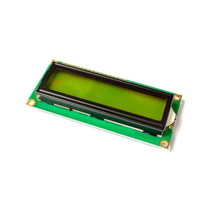 LCD1602+I2C 1602 16x2 1602A Blue/Green screen HD44780 Character LCD /w IIC/I2C Serial Interface Adapter Module For Arduino