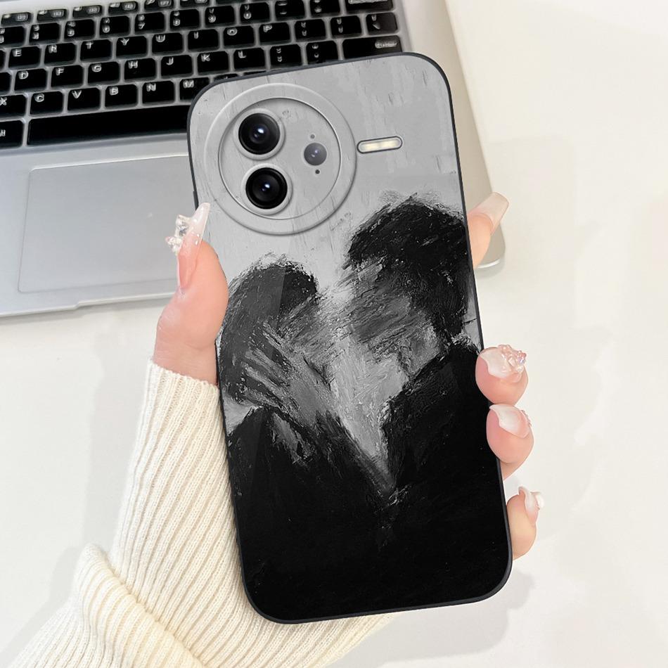 For Xiaomi Poco F7 Ultra / Poco F7 Pro Cute Cat Panda Cartoon Phone Case For Poco F7ultra F7Pro Soft Silicone Shockproof Cases