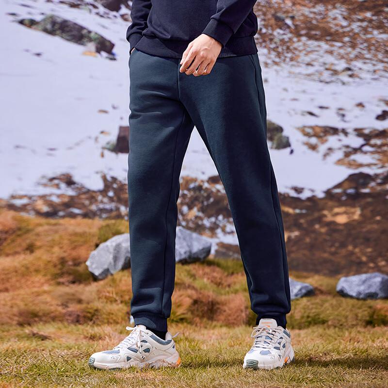 Tuoluzhe Men's Outdoor Casual Knit Pants AKBZK43001