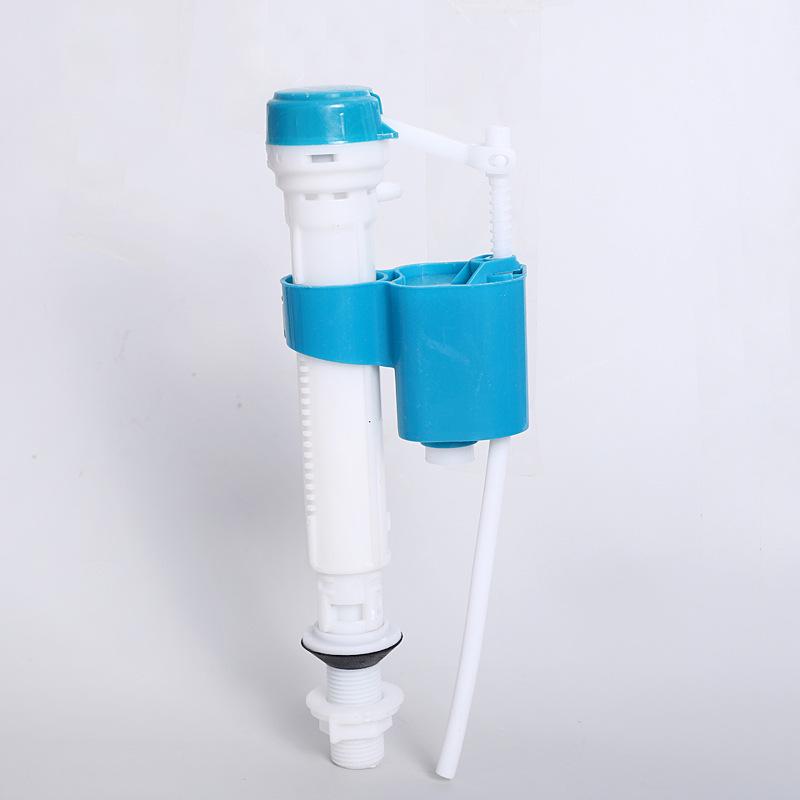 Universal Toilet Tank Float Valve & Water Inlet Pump