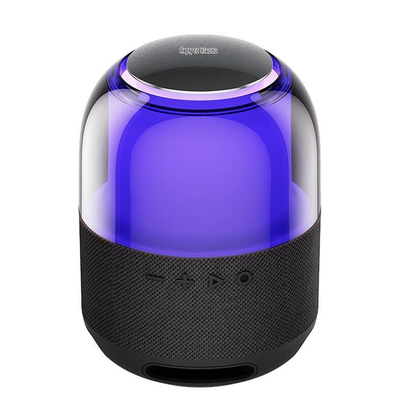 Xiaodu Bluetooth Smart Speaker with RGB Light