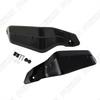 2x Motorcycle Hand Guard Handle Protector Handlebar For Honda CRF1100L ADV X-ADV