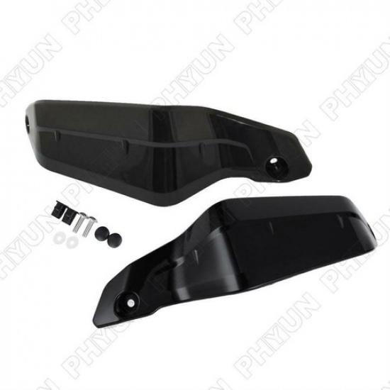 2x Motorcycle Hand Guard Handle Protector Handlebar For Honda CRF1100L ADV X-ADV