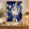 Jude Bellingham Diamond Painting Kit 5D Full Drill DIY Diamond Mosaic Wall Art Home Decor