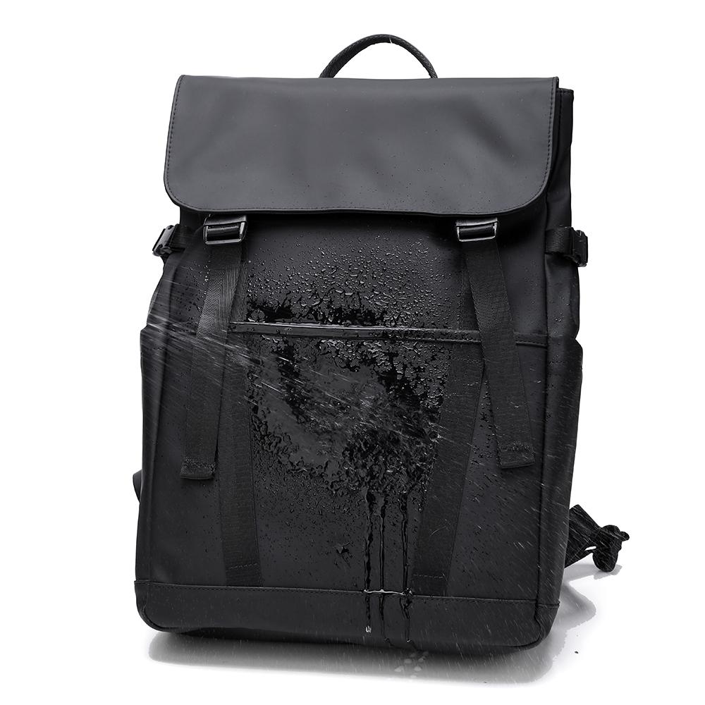 Rucsac de călătorie pentru bărbați, tip rucsac de afaceri pentru studenți, navetiști, capacitate mare, pentru computer