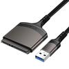 3.5-inch To 2.5-inch SATA USB 3.0 Hard Drive Adapter Cable