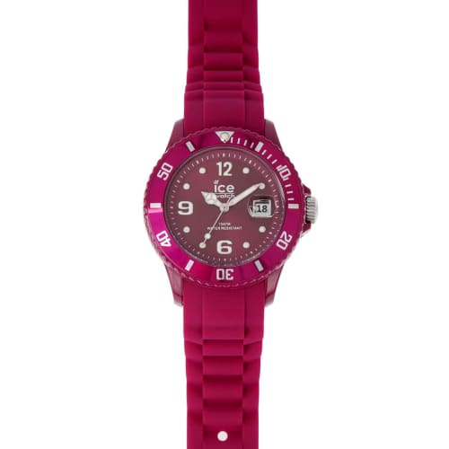 Authorized Ice Watch Men's Unisex Watch 018651 ICE Grace Graceful Red Medium