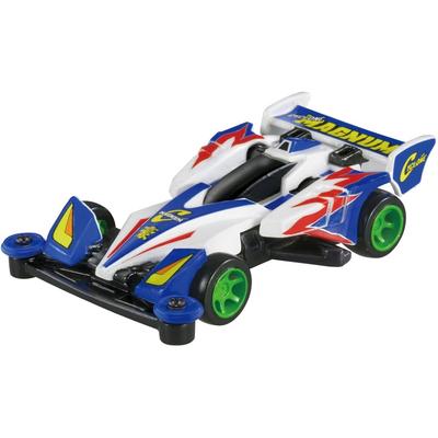 Takara Tomy Tomica Premium Unlimited Mini 4WD Cyclone Magnum Toy Car for Ages 6 and Up