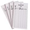 Warehouse Inventory Material Record Cards