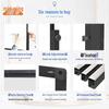 Zhongshen Mobile Double-Sided Whiteboard with Stand