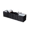 DeerLuxe Foldable Trunk Storage Car and Cold Black Box, Waterproof, Insulated, Storage,