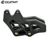 CNC Aluminum Motorcycle Chain Guide Guard Protector For Honda CRF250F CRF230F CRF150F CRF250L CRF250M CRF250RALLY CRF300L RALLY