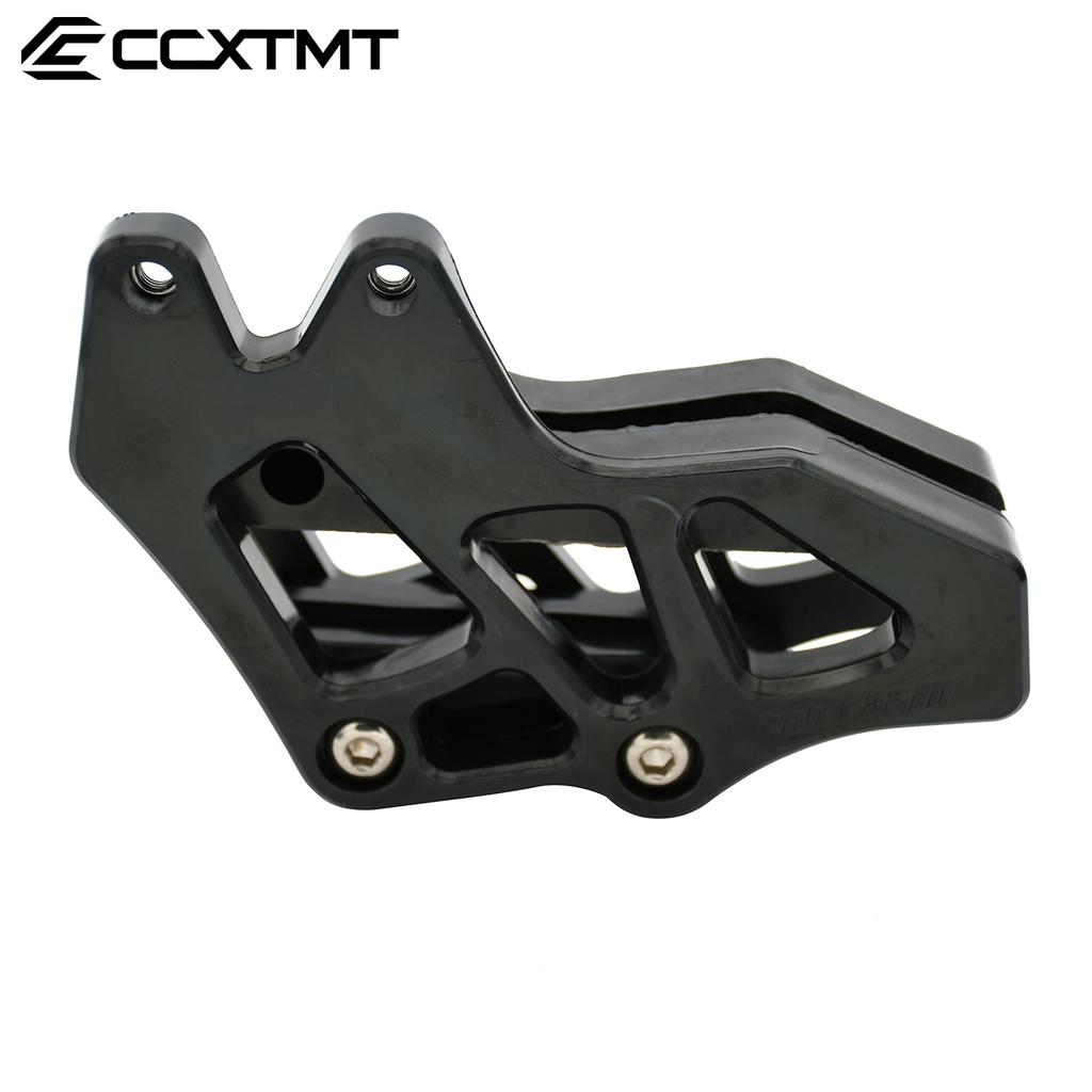 CNC Aluminum Motorcycle Chain Guide Guard Protector For Honda CRF250F CRF230F CRF150F CRF250L CRF250M CRF250RALLY CRF300L RALLY
