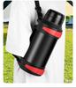 316 Stainless Steel Large Capacity Thermos Flask for Outdoor, Construction, Home Use - Portable Hot Water Bottle for Men and Women