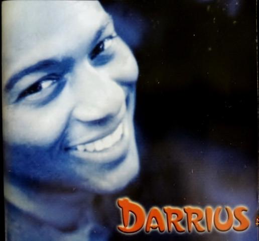 

CD DARRIUS - Darrius CAFECD03 Cafe De Soul 2001 UK Jazz Used
