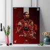 Van Dijk Shield 100% Round Full Drill 5D DIY Diamond Painting Embroidery Cross Stitch Rhinestone Décor