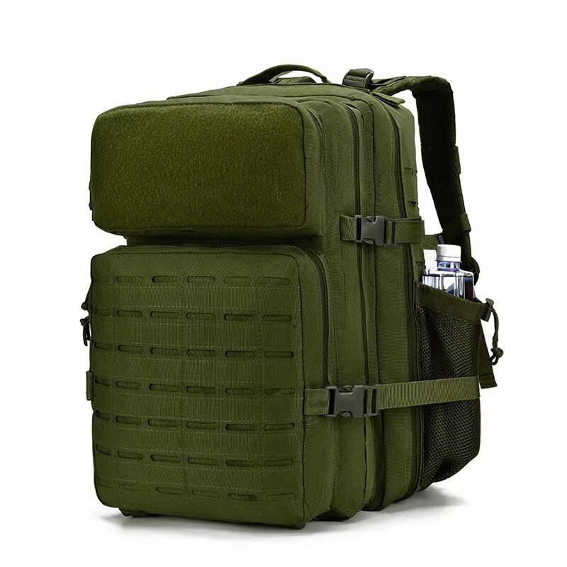 Multi-functional Waterproof Outdoor Tactical Backpack
