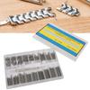360Pcs Stainless Steel Watch Band Spring Bars Silver Watch Strap Link Remover  Watch Repair