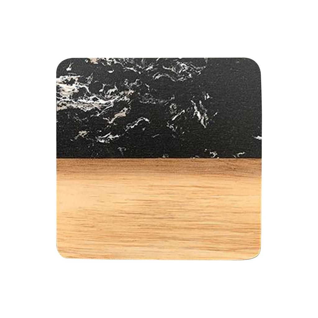 Placemats In Wooden Panels