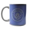 Manchester City FC Slogan Mug