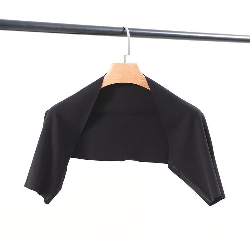 Unisex Postpartum Cotton Modal Shoulder & Neck Protector Camisole - Summer Thin Inflammation Defense for Men & Women