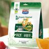 Xi Mai Bio Haferflocken Instant mit hohem Proteingehalt, 3x400g Beutel
