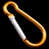 Multipurpose Quick Release Gourd Carabiner Clip