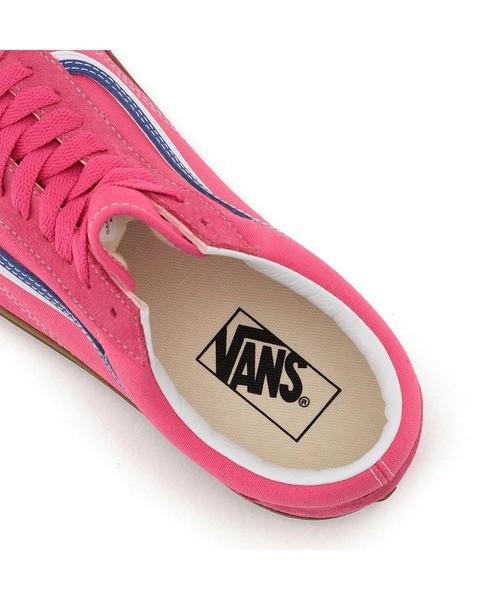 VN000EG8GDT Vans Old Skool DS Honeysuckle Navy (Men's)