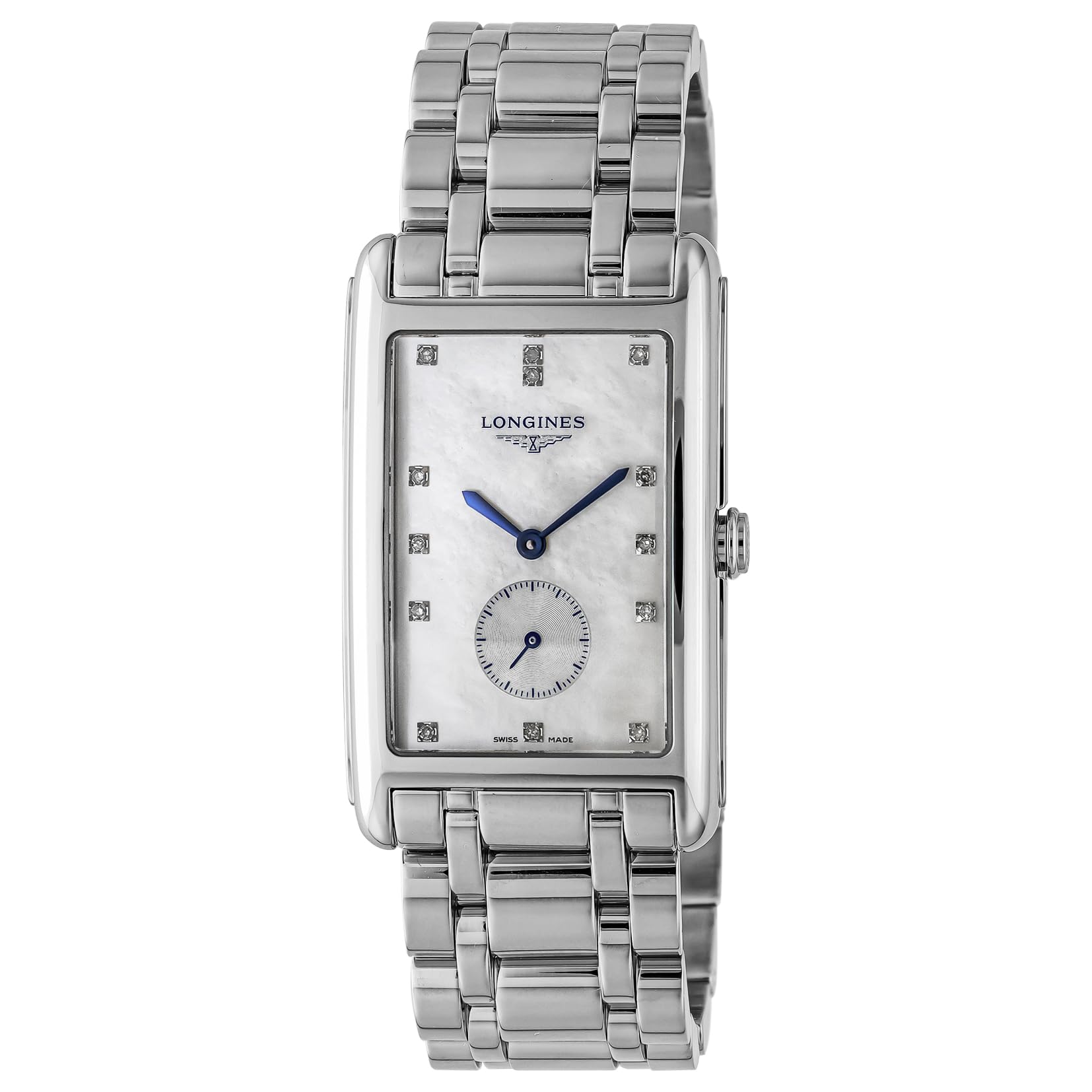 

Casual Watch Dolce Vita Silver [Longines] L5.755.4.87.6 Women s [Item]