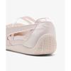 Puma Speedcat Ballet Venus Jasmine Flower Warm White Women Sneakers Pink 406853-01