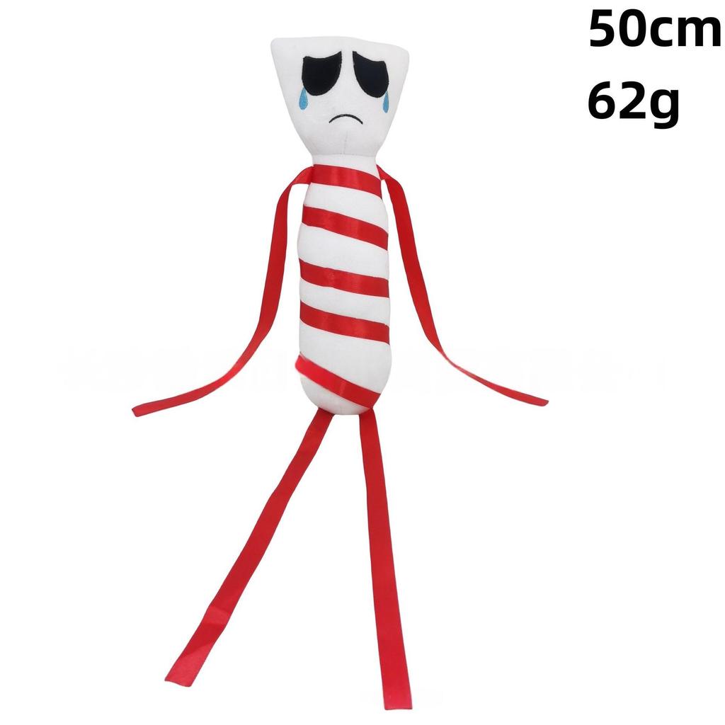 Digital Circus Plush Doll