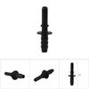 Fuel Line Quick Release Connect Connector Motorcycle Hose Coupler ID6 Male 6.30mm Straight