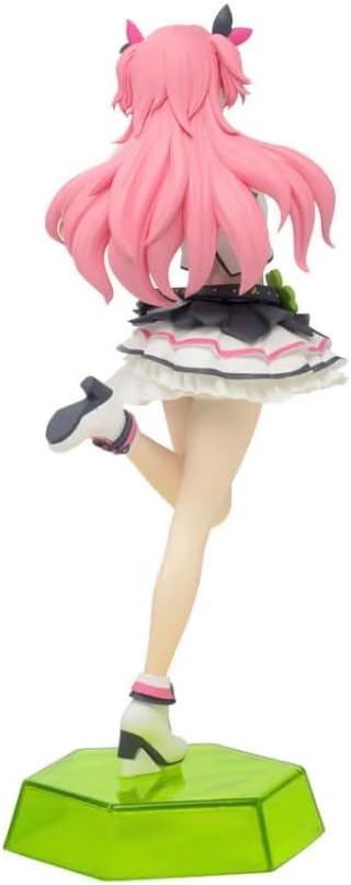 Airi Momoi figure from Project 'Sekai Colorful Stage! feat. Hatsune Miku Desktop x Decorate Collections, approximately 16cm tall