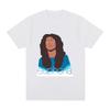 Euphoria Season TShirt Ropa De Mujer Casual Oneck Tshirts WomenUnisex Summer Cotton Camisetas Fashion Unisex Cartoon Print Tees
