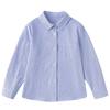Kids' Unisex Striped Long Sleeve Shirt