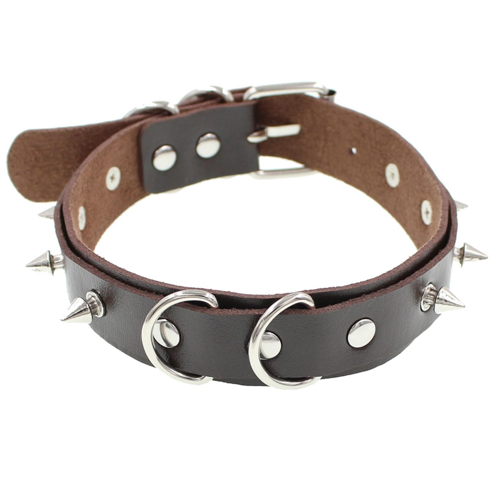 

Готическое ожерелье воротник чокер энтузиасты ожерелье женщины чокер ювелирные изделия One Size