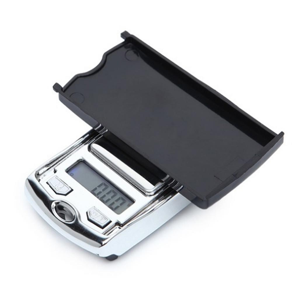 100g/0,01g Haushalt Tragbar Mini Schmuck Gewicht Waage Digital Elektronische Waage