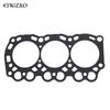 L3E Cylinder Head Gasket For MITSUBISHI Engine Tractor Overhaul Rebuild Kit Replacement Parts
