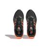 Adidas Originals Zx 1K Boost 2.0 'Black Orange' Sneakers GW6795