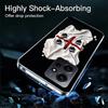 Flag of Sardinia Phone Case For Redmi Note 14 15 Pro 5G 13 12 Pro Plus 11 11T 11E 11S 10 Pro 10S 9 9S Cover Cell Clear TPU Capa