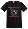 CODE ORANGE Wires In Blood' T-Shirt