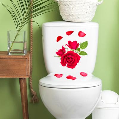 Home Toiletbril Stickers Toiletstickers
