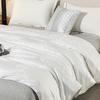MUXINZI Jacquard Silk Comforter