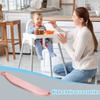 Anti-Slip Surface Highchair Footrest Comfortable Baby High Chairs Accessories  Mealtime