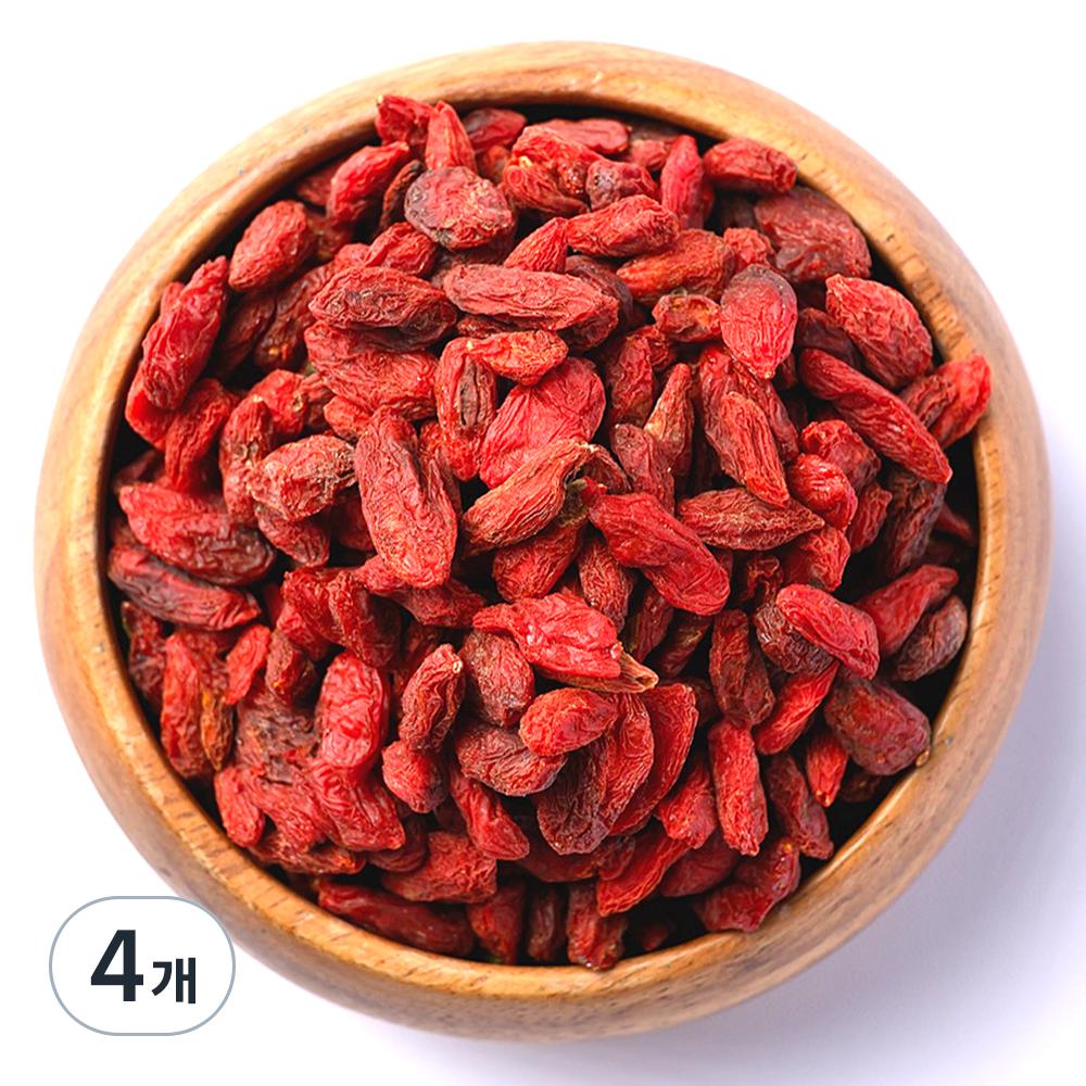 Hetsal Farm Goji Berries 300g 4 pcs