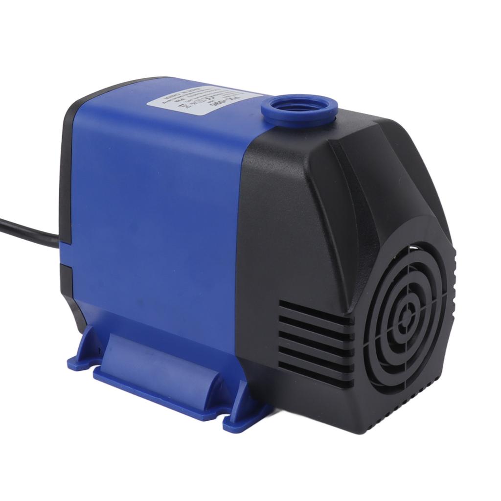 Submersible Water Pump 95W Quite Fountain Water Pump for Rockery Garden Pond