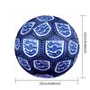 Football Team Theme Size 5 Match Soccer Ball Professional Outdoor Football Soft Touch Training Ball