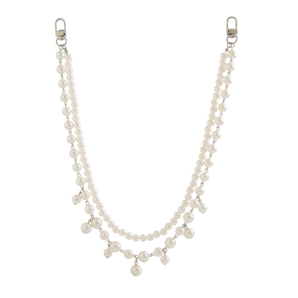 Tassel Pearl Waist Chain Gothic Tassel Jeans Chain Punk Punk Belt Chain  Jeans