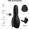10 modes-penis-Delay-Trainer-Male-Masturbator-Vibrator-Automatic-Oral-Sex-Glans